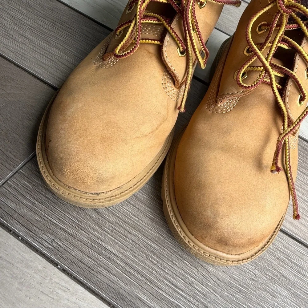 Timberland size regular